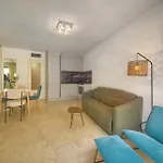 Appartamento Frgk Massenet 'blue Riviera' Modern Comfort 1 Min From Promenade Des
