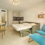 Διαμέρισμα Frgk Massenet 'blue Riviera' Modern Comfort 1 Min From Promenade Des