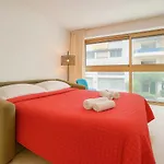 Διαμέρισμα Frgk Massenet 'blue Riviera' Modern Comfort 1 Min From Promenade Des