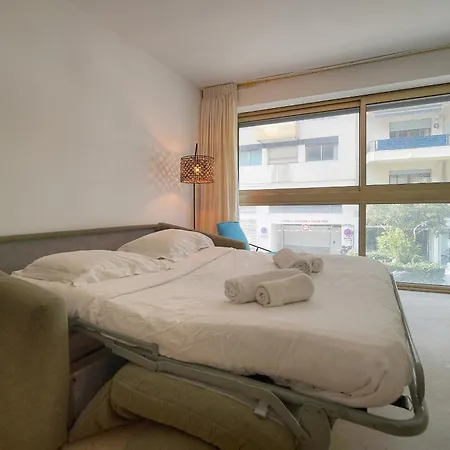 Frgk Massenet 'blue Riviera' Modern Comfort 1 Min From Promenade Des Νίκαια