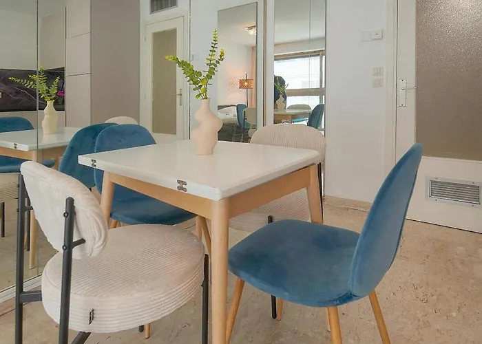 Frgk Massenet 'blue Riviera' Modern Comfort 1 Min From Promenade Des Nice