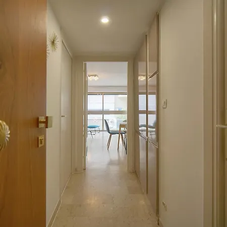 Apartamento Frgk Massenet 'blue Riviera' Modern Comfort 1 Min From Promenade Des