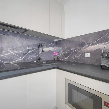 Apartamento Frgk Massenet 'blue Riviera' Modern Comfort 1 Min From Promenade Des Niza