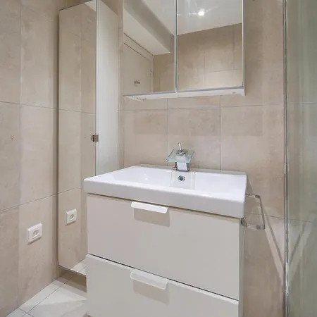 Apartmán Frgk Massenet 'blue Riviera' Modern Comfort 1 Min From Promenade Des
