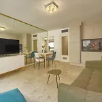 Frgk Massenet 'blue Riviera' Modern Comfort 1 Min From Promenade Des דירה