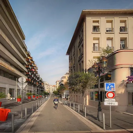 Appartement Frgk Massenet Blue Riviera Modern Comfort 1 Min From Promenade Des *